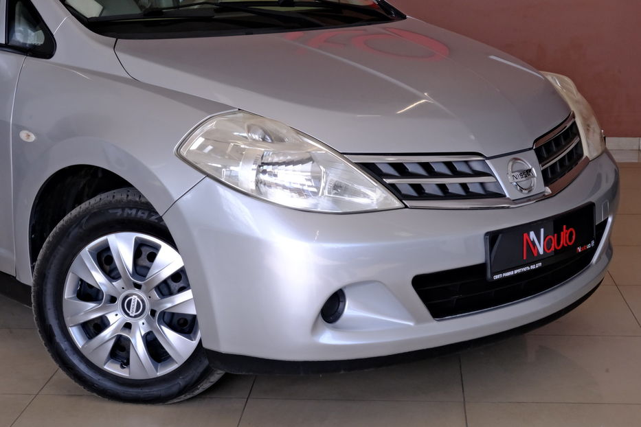 Продам Nissan TIIDA 2010 года в Одессе