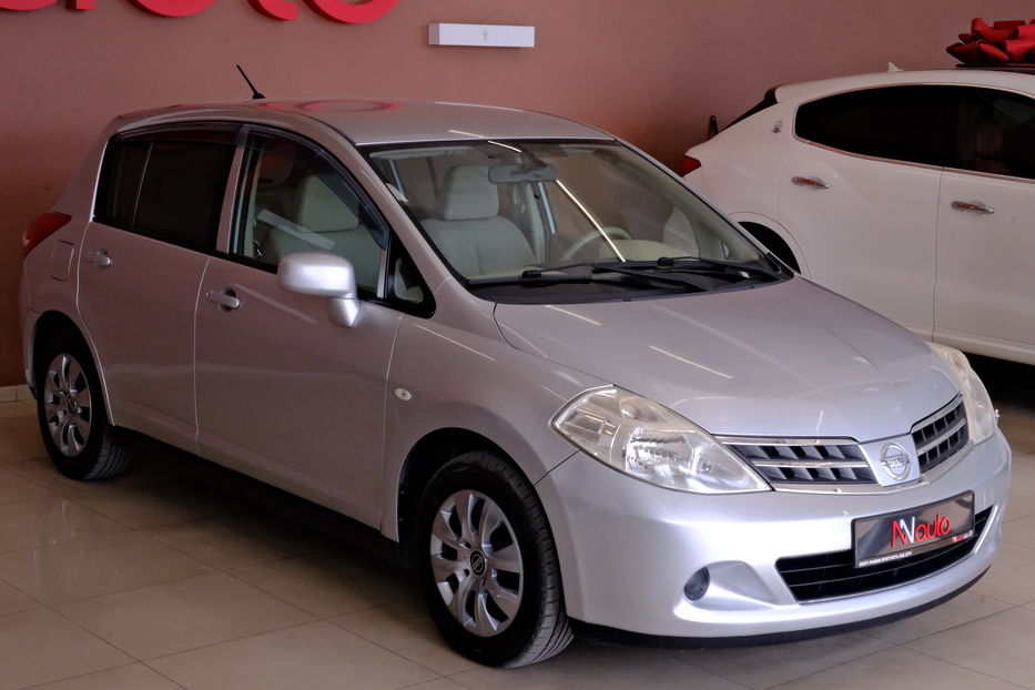 Продам Nissan TIIDA 2010 года в Одессе