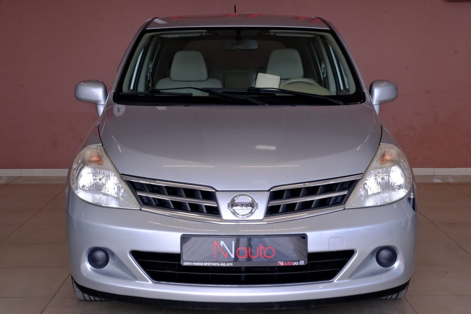 Продам Nissan TIIDA 2010 года в Одессе
