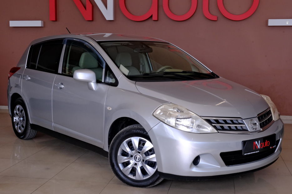 Продам Nissan TIIDA 2010 года в Одессе