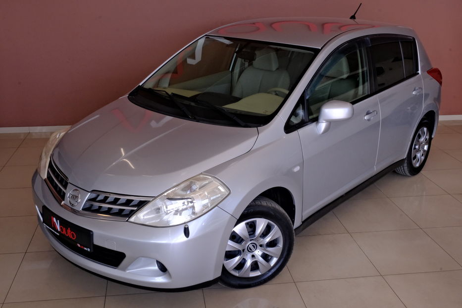 Продам Nissan TIIDA 2010 года в Одессе