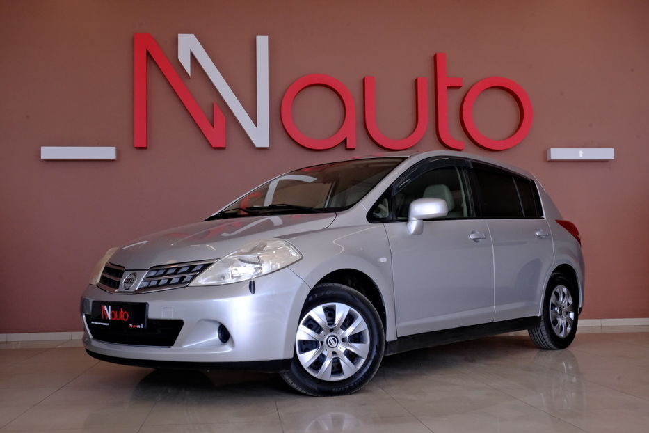 Продам Nissan TIIDA 2010 года в Одессе