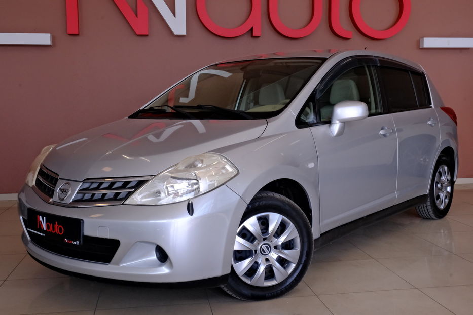 Продам Nissan TIIDA 2010 года в Одессе