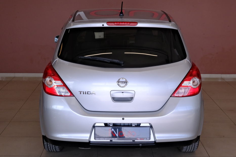 Продам Nissan TIIDA 2010 года в Одессе