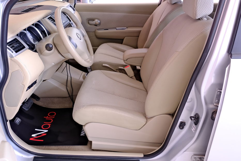 Продам Nissan TIIDA 2010 года в Одессе