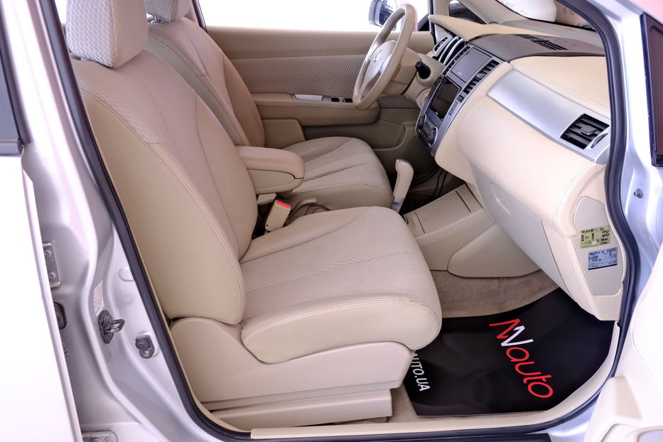 Продам Nissan TIIDA 2010 года в Одессе