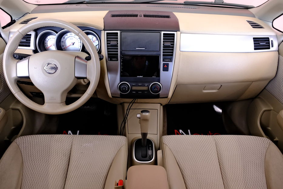 Продам Nissan TIIDA 2010 года в Одессе