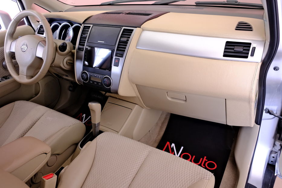 Продам Nissan TIIDA 2010 года в Одессе