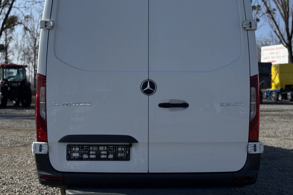 Продам Mercedes-Benz Sprinter пасс. 7+2 місць COMIS  2019 года в г. Умань, Черкасская область