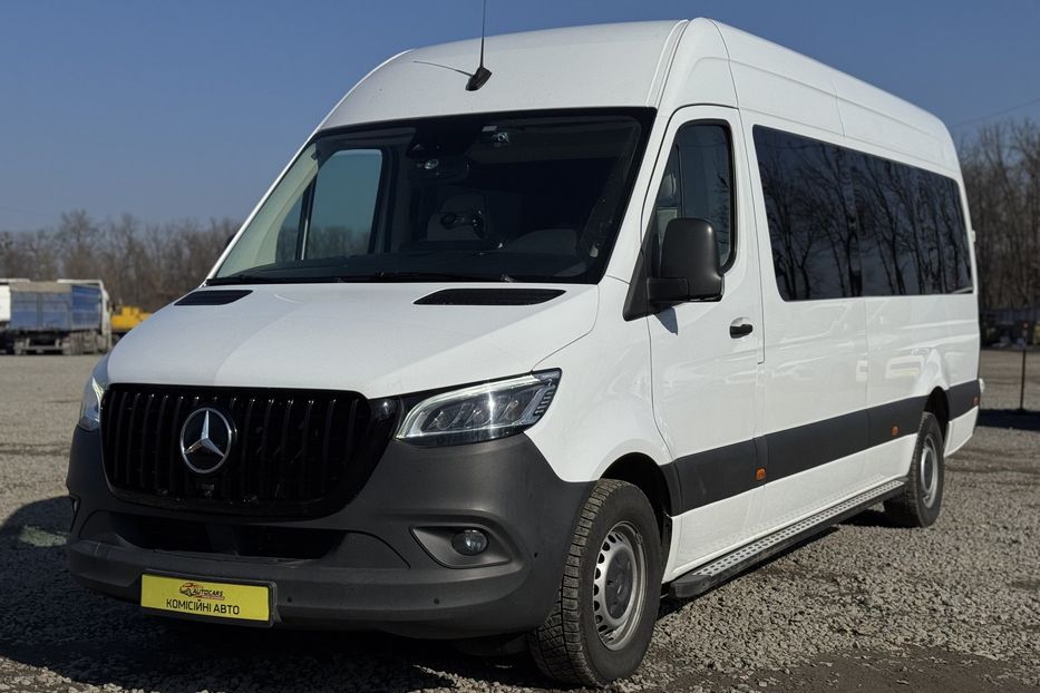 Продам Mercedes-Benz Sprinter пасс. 7+2 місць COMIS  2019 года в г. Умань, Черкасская область