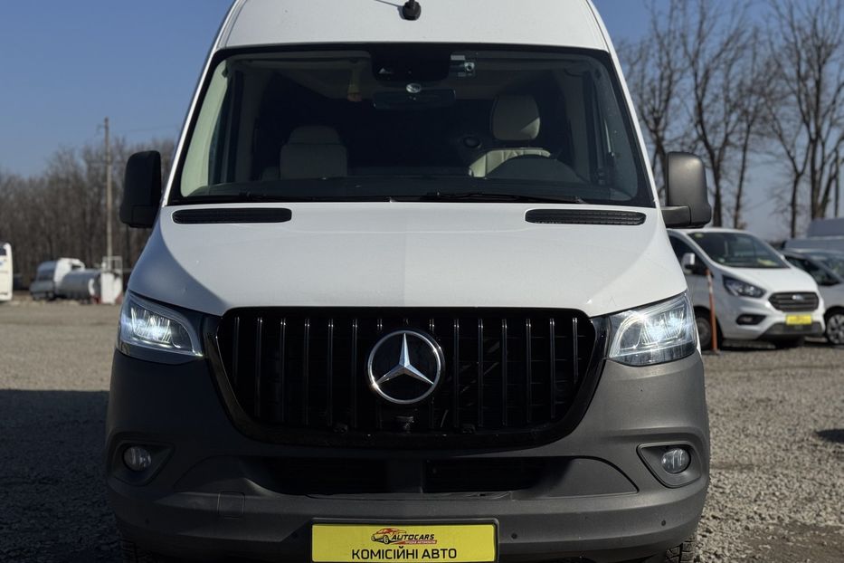 Продам Mercedes-Benz Sprinter пасс. 7+2 місць COMIS  2019 года в г. Умань, Черкасская область
