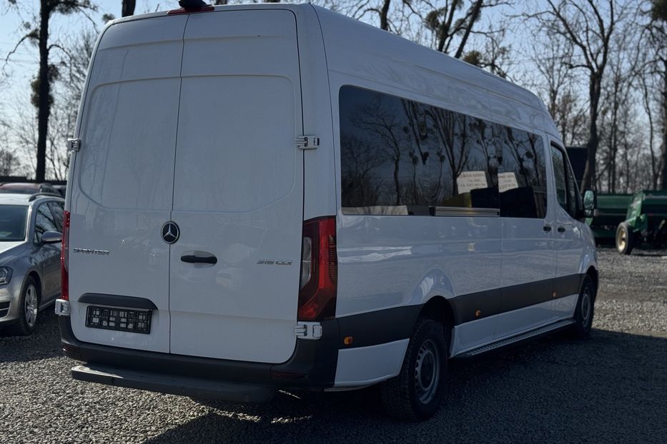 Продам Mercedes-Benz Sprinter пасс. 7+2 місць COMIS  2019 года в г. Умань, Черкасская область