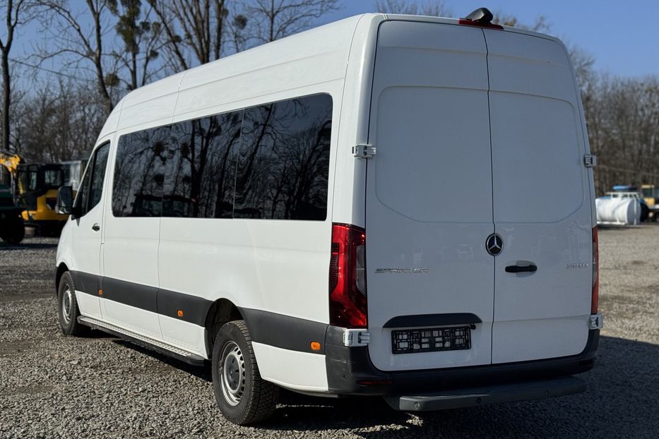 Продам Mercedes-Benz Sprinter пасс. 7+2 місць COMIS  2019 года в г. Умань, Черкасская область