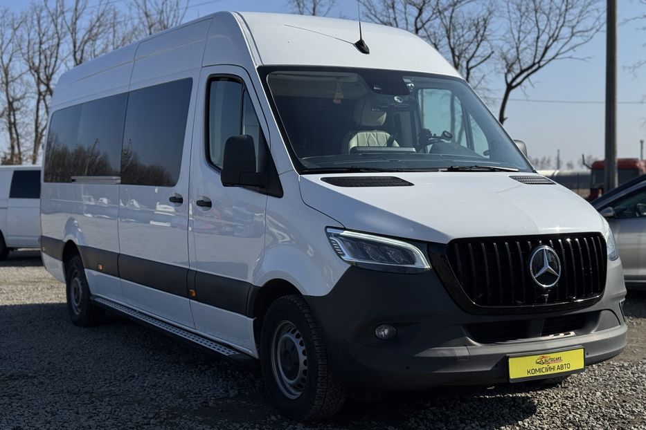 Продам Mercedes-Benz Sprinter пасс. 7+2 місць COMIS  2019 года в г. Умань, Черкасская область