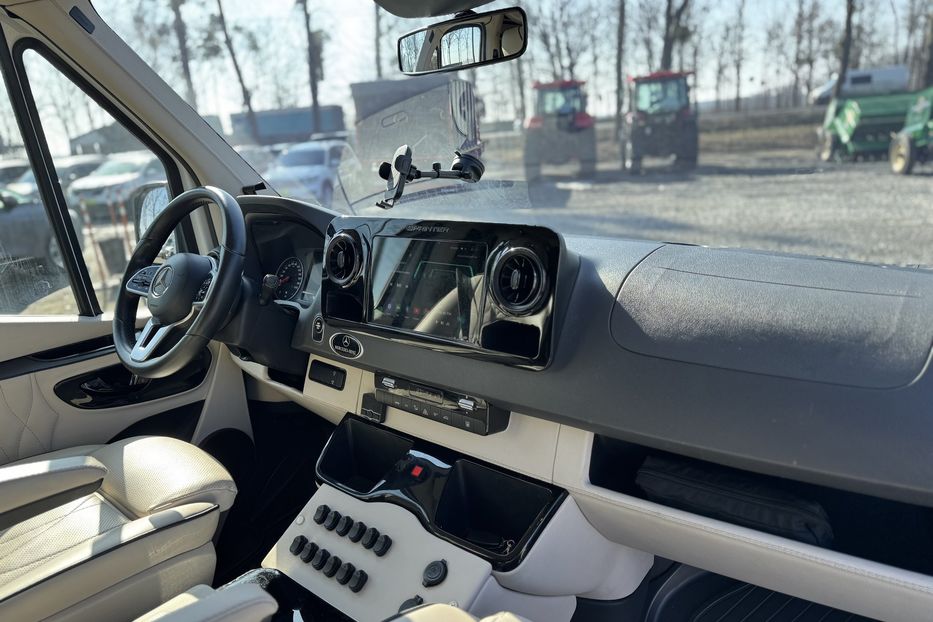 Продам Mercedes-Benz Sprinter пасс. 7+2 місць COMIS  2019 года в г. Умань, Черкасская область