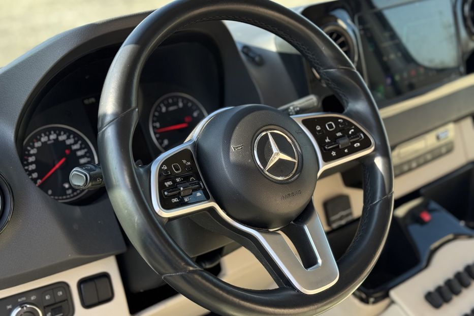 Продам Mercedes-Benz Sprinter пасс. 7+2 місць COMIS  2019 года в г. Умань, Черкасская область