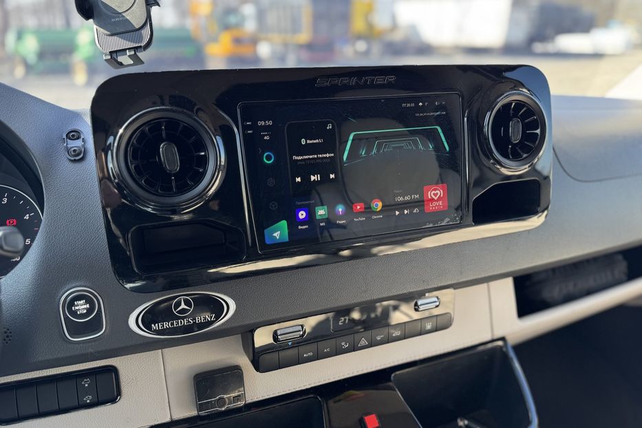 Продам Mercedes-Benz Sprinter пасс. 7+2 місць COMIS  2019 года в г. Умань, Черкасская область