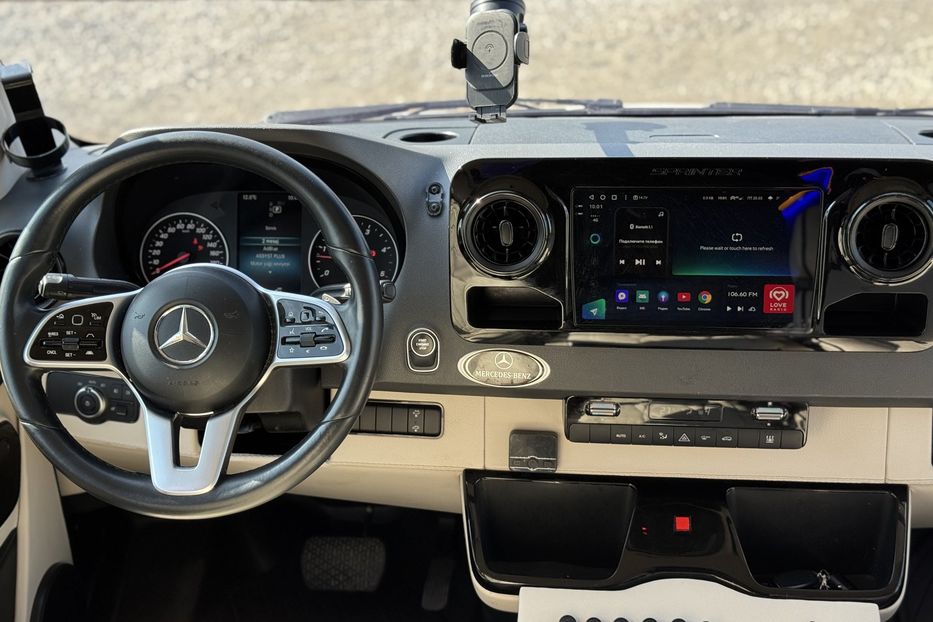 Продам Mercedes-Benz Sprinter пасс. 7+2 місць COMIS  2019 года в г. Умань, Черкасская область