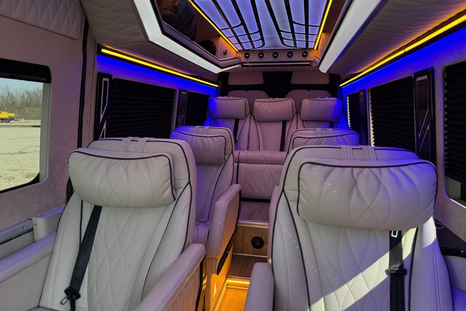Продам Mercedes-Benz Sprinter пасс. 7+2 місць COMIS  2019 года в г. Умань, Черкасская область