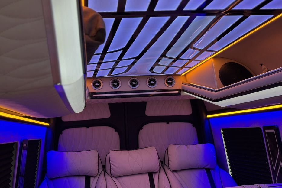 Продам Mercedes-Benz Sprinter пасс. 7+2 місць COMIS  2019 года в г. Умань, Черкасская область
