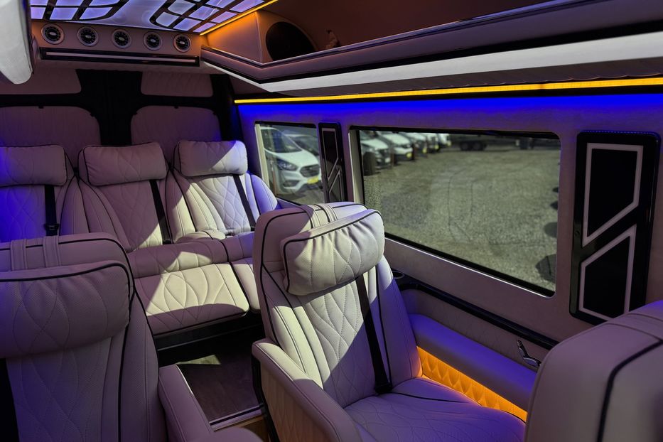 Продам Mercedes-Benz Sprinter пасс. 7+2 місць COMIS  2019 года в г. Умань, Черкасская область