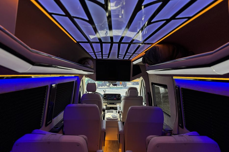 Продам Mercedes-Benz Sprinter пасс. 7+2 місць COMIS  2019 года в г. Умань, Черкасская область