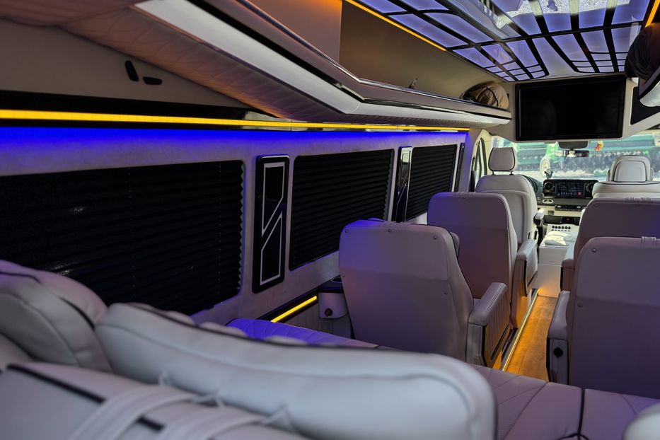 Продам Mercedes-Benz Sprinter пасс. 7+2 місць COMIS  2019 года в г. Умань, Черкасская область