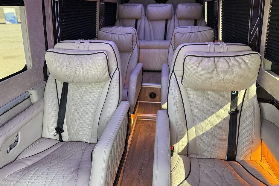 Продам Mercedes-Benz Sprinter пасс. 7+2 місць COMIS  2019 года в г. Умань, Черкасская область