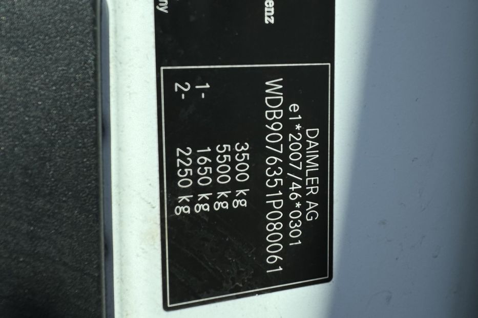 Продам Mercedes-Benz Sprinter пасс. 7+2 місць COMIS  2019 года в г. Умань, Черкасская область