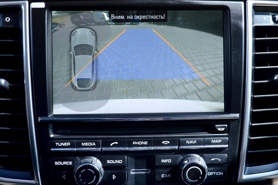 Продам Porsche Panamera 4S 2011 года в Одессе