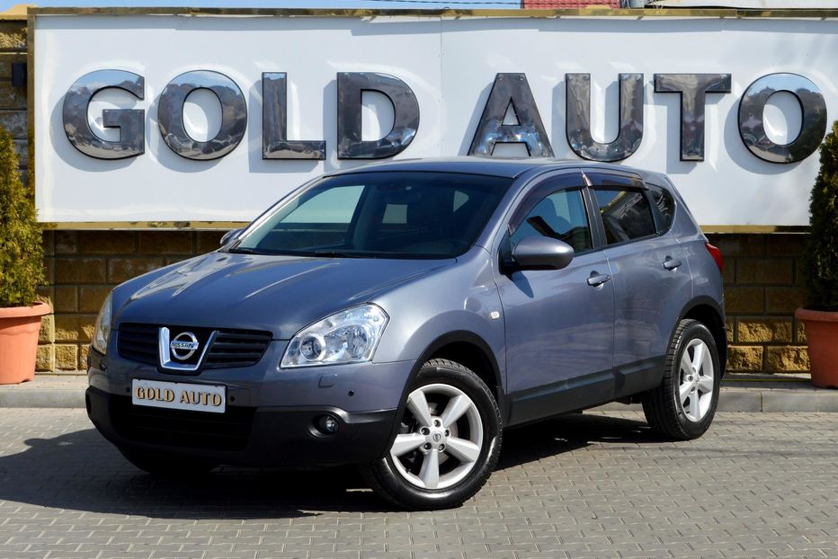 Продам Nissan Qashqai 2008 года в Одессе