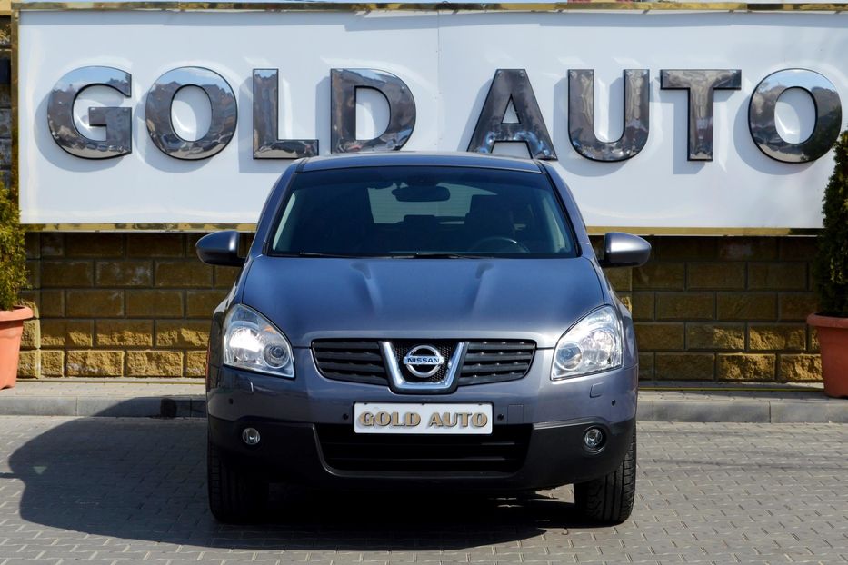 Продам Nissan Qashqai 2008 года в Одессе