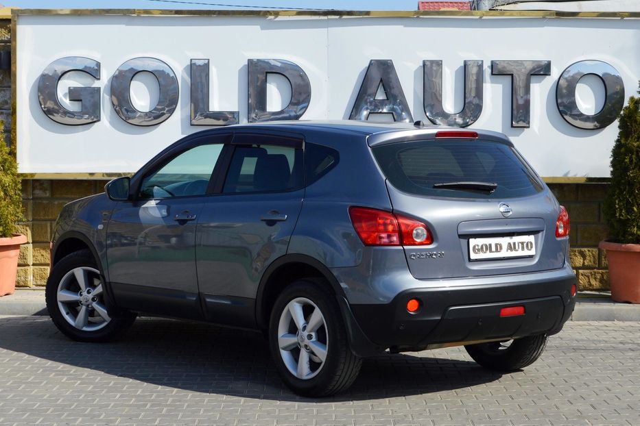 Продам Nissan Qashqai 2008 года в Одессе