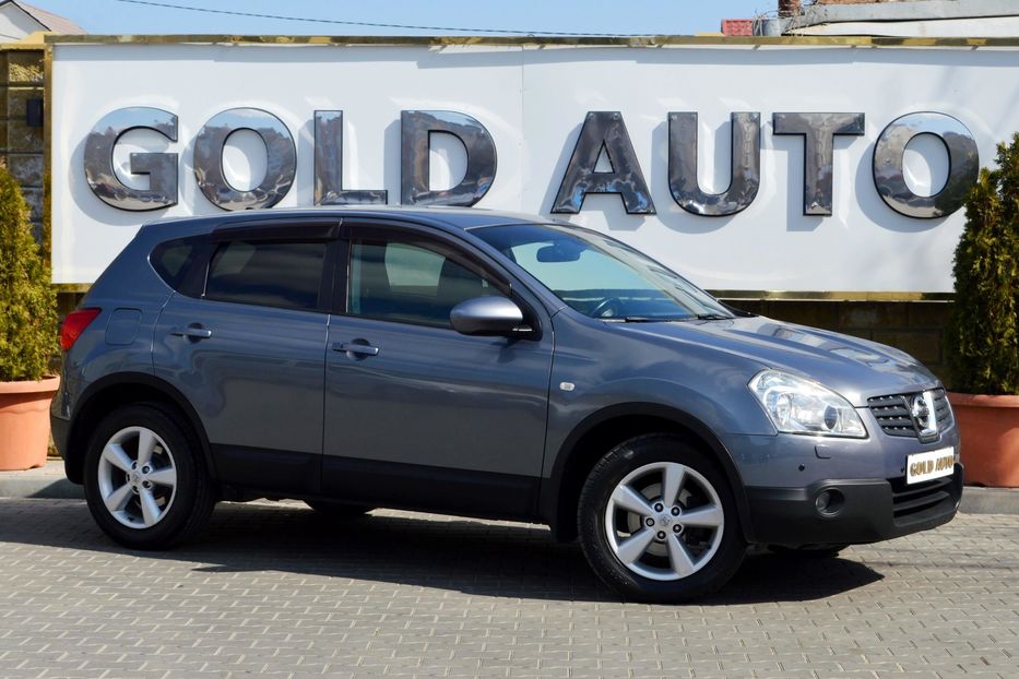 Продам Nissan Qashqai 2008 года в Одессе