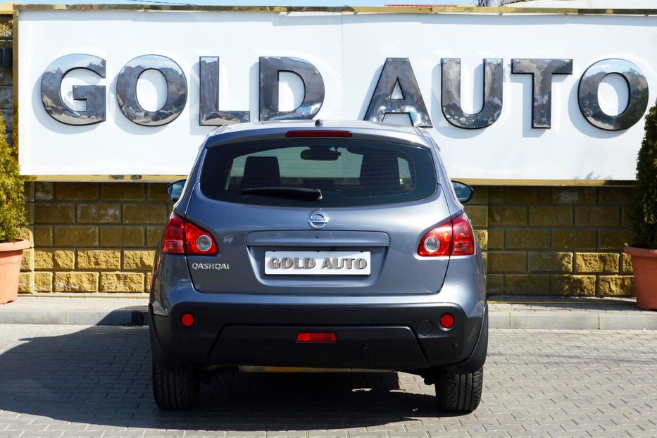 Продам Nissan Qashqai 2008 года в Одессе