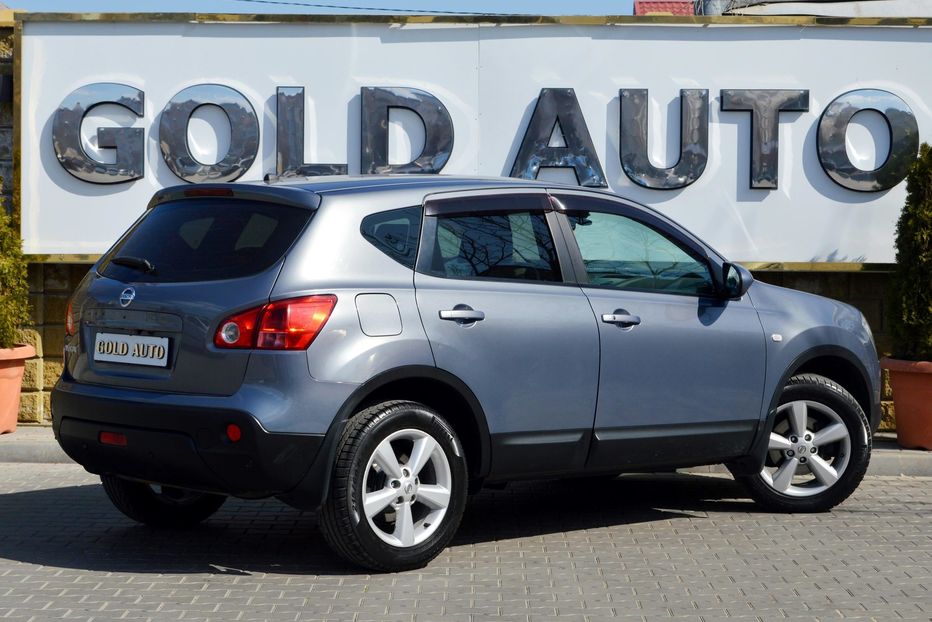 Продам Nissan Qashqai 2008 года в Одессе
