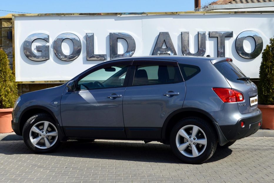 Продам Nissan Qashqai 2008 года в Одессе