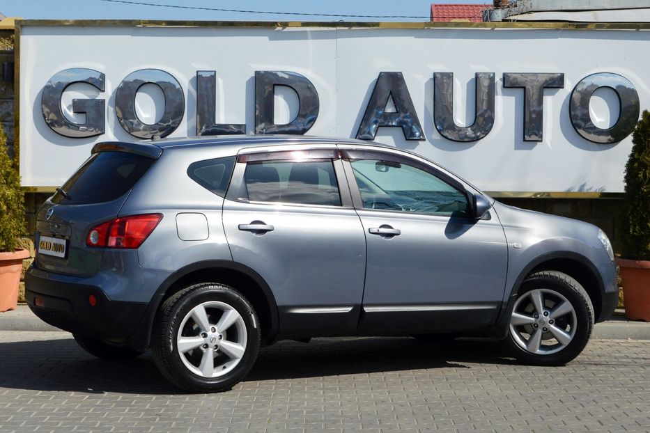 Продам Nissan Qashqai 2008 года в Одессе