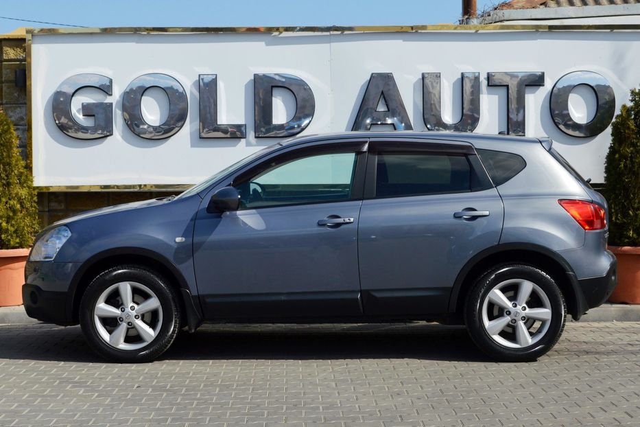 Продам Nissan Qashqai 2008 года в Одессе