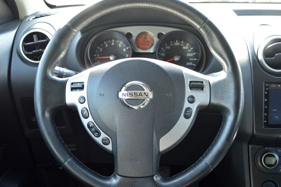 Продам Nissan Qashqai 2008 года в Одессе