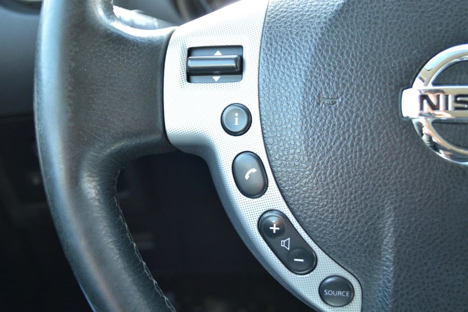 Продам Nissan Qashqai 2008 года в Одессе