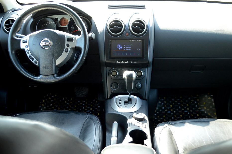 Продам Nissan Qashqai 2008 года в Одессе
