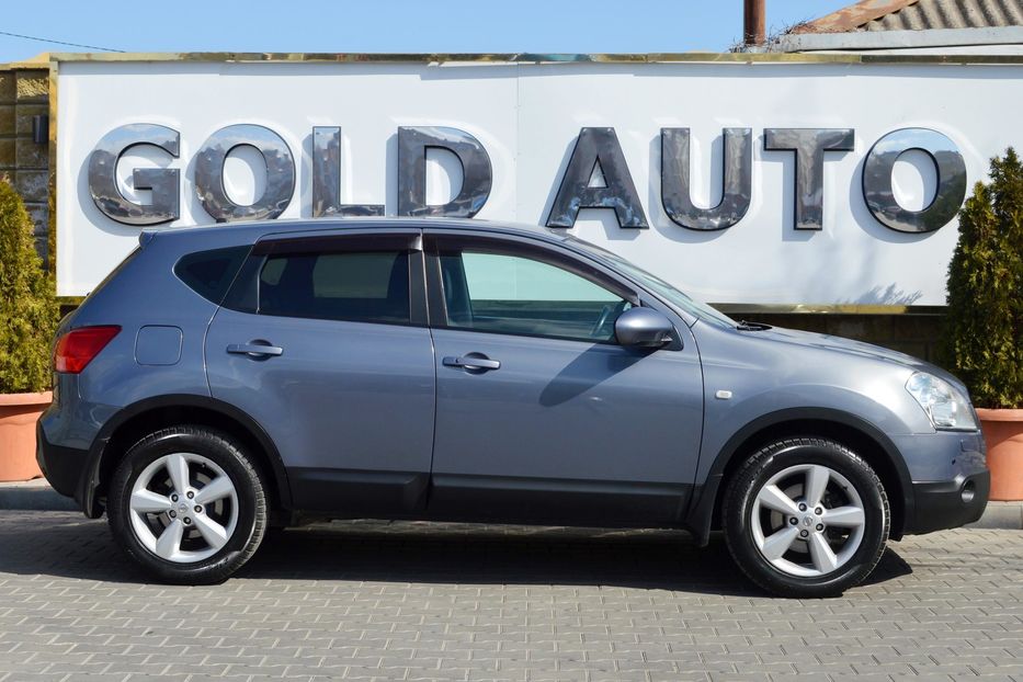 Продам Nissan Qashqai 2008 года в Одессе