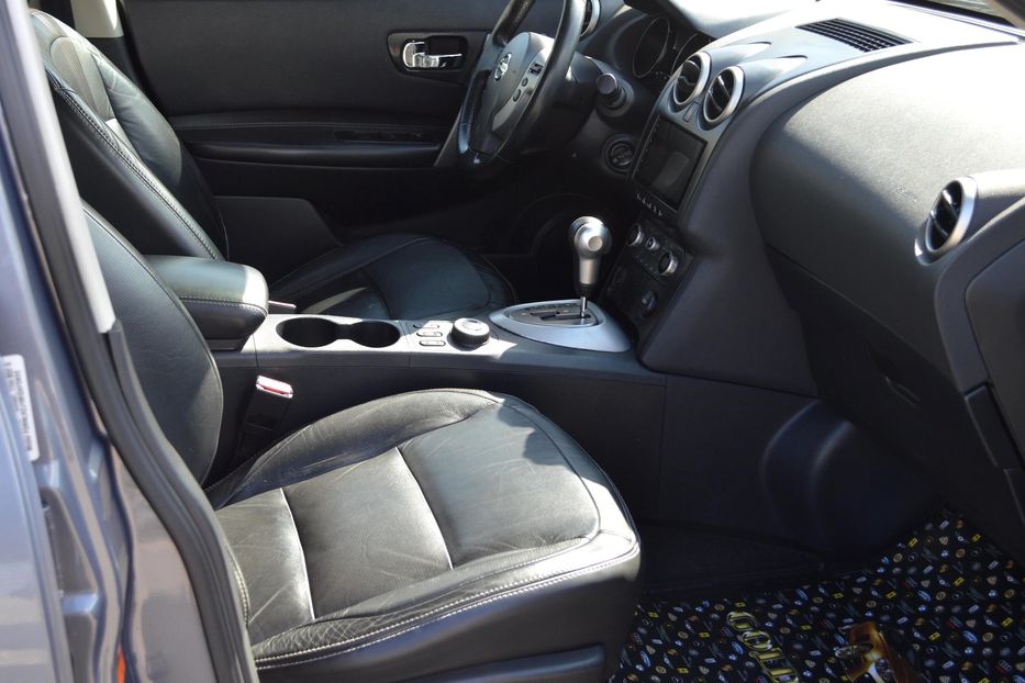 Продам Nissan Qashqai 2008 года в Одессе