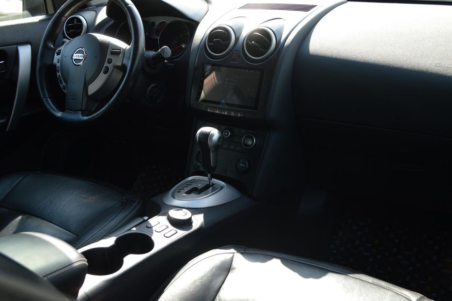 Продам Nissan Qashqai 2008 года в Одессе