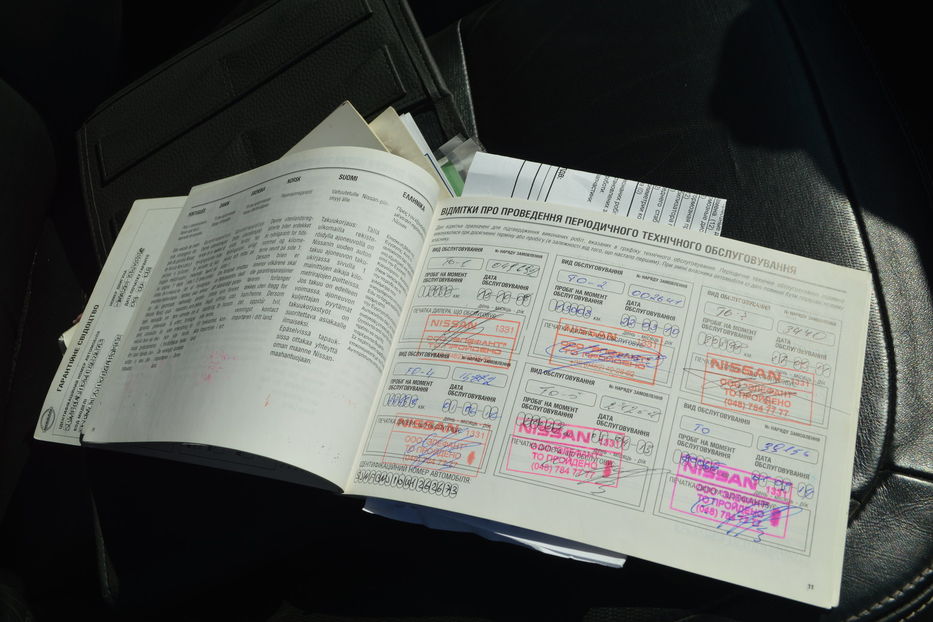 Продам Nissan Qashqai 2008 года в Одессе