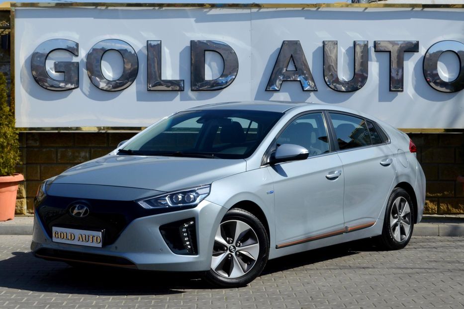 Продам Hyundai Ioniq Comfort 2018 года в Одессе