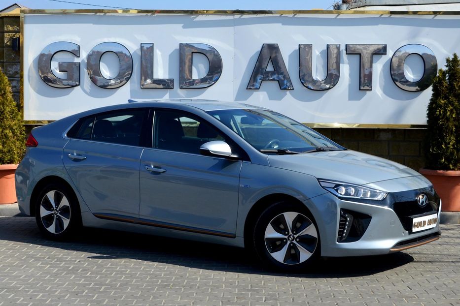 Продам Hyundai Ioniq Comfort 2018 года в Одессе