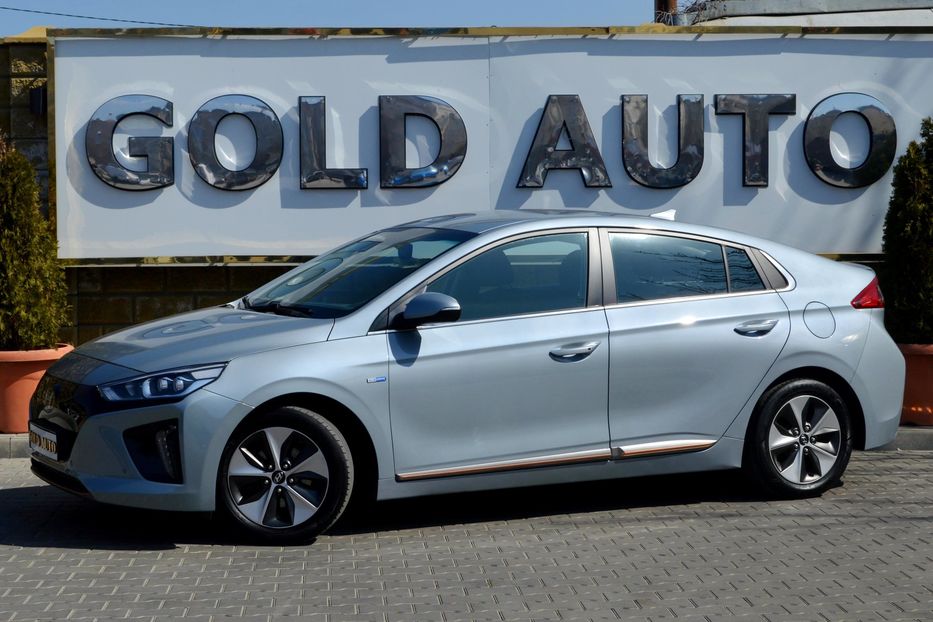 Продам Hyundai Ioniq Comfort 2018 года в Одессе