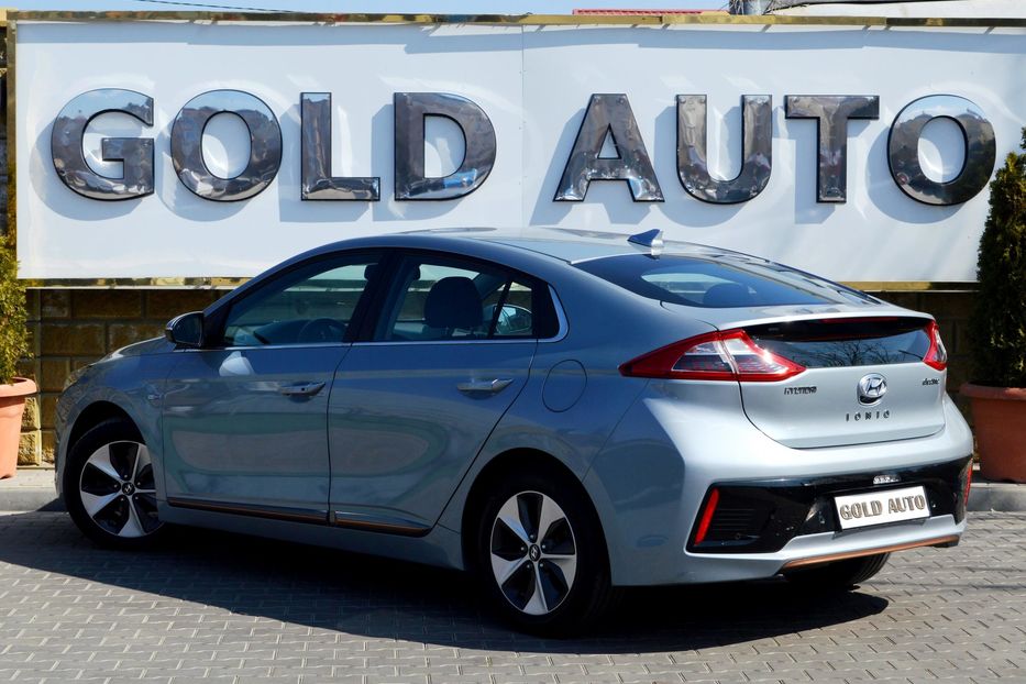 Продам Hyundai Ioniq Comfort 2018 года в Одессе